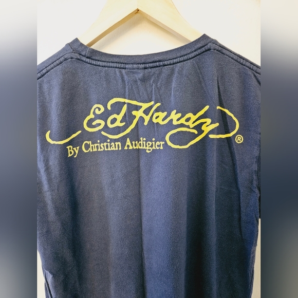 Retro Ed Hardy T-shirt - Picture 8 of 11
